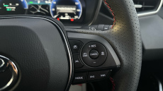 Toyota Corolla 1.8 Hybrid GR Sport 5dr CVT [Bi-tone] Hybrid Hatchback